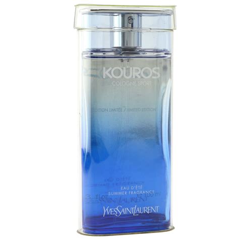 ysl sports|kouros cologne sport.